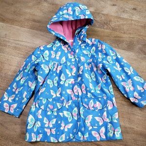 Hatley rain jacket size 2